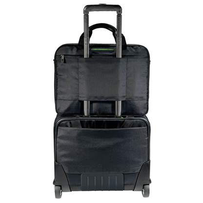 Artikelbild 3 für LEITZ Laptop-Trolley Complete Smart Traveller Kunstfaser schwarz 42,0 x 20,0 x 37,0 cm, Artikelnummer 305932