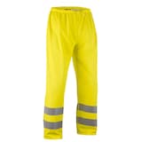 Artikelbild 1 für BLAKLÄDER® unisex Warnschutz-Regenhose HIGH-VIS 