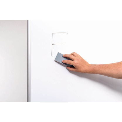 Artikelbild 4 für MAUL mobiles Whiteboard MAULpro easy2move 100,0 x 180,0 cm weiß kunststoffbeschichteter Stahl, Artikelnummer 127953