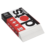 Artikelbild 1 für AKTION: dots Kopierpapier office 800 DIN A4 75 g/qm 500 Blatt, Artikelnummer 298893