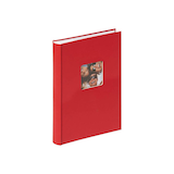 Artikelbild 1 für walther design Fotoalbum Fun neutral 24,0 x 32,50 cm, 50 weiße Seiten, Artikelnummer 615553