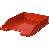 Artikelbild 1 für Briefablage rot DIN A4, 1 St., Artikelnummer 838282