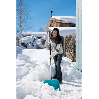 Artikelbild 4 für GARDENA ES 40 Combisystem Schneeschieber Kunststoff, Artikelnummer 220188