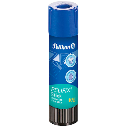 Artikelbild für Pelikan PELIFIX Stick Klebestift 10,0 g, 1 St., Artikelnummer 274856