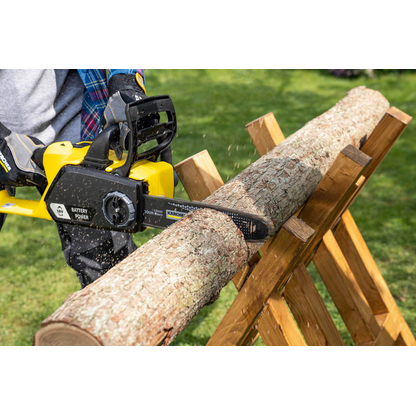 Artikelbild 3 für KÄRCHER CNS 18-30 BATTERY Akku-Kettensäge, ohne Akku, Artikelnummer 342267