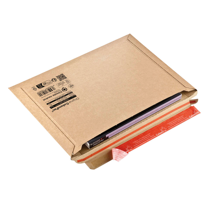Artikelbild 7 für ColomPac® Kartonversandtaschen braun für DIN C4, 20 St., Artikelnummer 897132