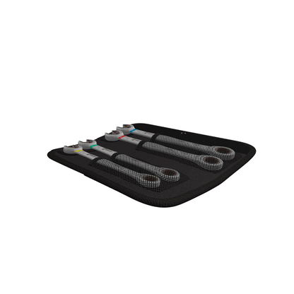 Artikelbild 2 für Wera Ring-Maulschlüssel-Satz Joker 05073290001 4-teilig, Artikelnummer 897328