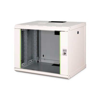 Artikelbild 3 für DIGITUS Unique 9 HE Wand-Netzwerkschrank, Artikelnummer 681286