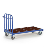 Artikelbild 1 für Rollcart Transportwagen 02-1244 blau 151,0 x 88,0 x 30,5 cm bis 1200,0 kg, Artikelnummer 756716