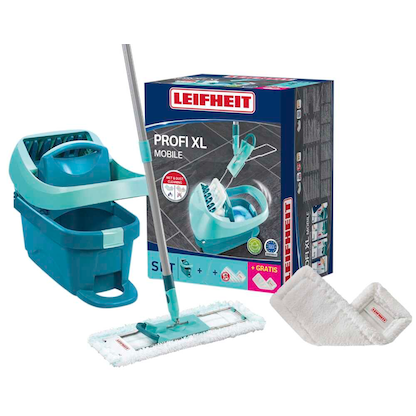 Artikelbild für LEIFHEIT Profi XL Mobile Wischtuchpresse, Artikelnummer 610147