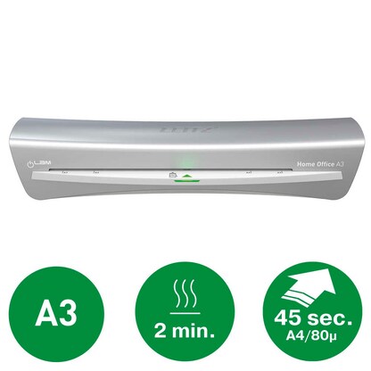 Artikelbild 12 für LEITZ iLam Home Office A3 Laminiergerät bis DIN A3, Artikelnummer 292161