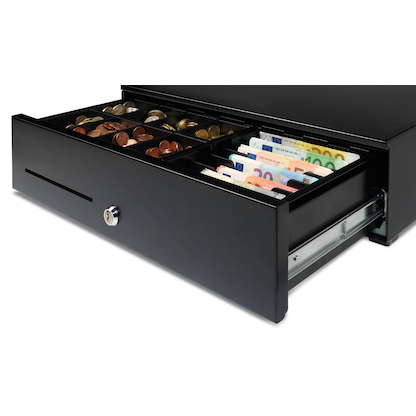 Artikelbild 5 für Safescan Kassenschublade 121-0565 HD-5030 schwarz, Artikelnummer 358743
