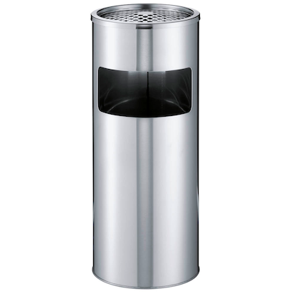 Artikelbild für DURABLE Standaschenbecher silber, 1 St., Artikelnummer 191039