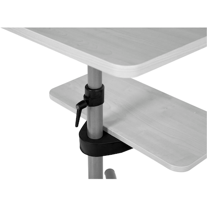 Artikelbild 5 für rocada Stehpult höhenverstellbar grau, Artikelnummer 585998