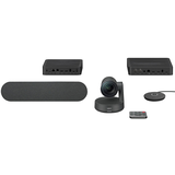 Artikelbild 1 für Logitech Rally Plus Konferenzkamera schwarz, Artikelnummer 120933