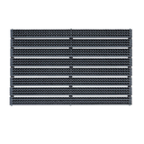 Artikelbild 1 für Hamat Fußmatte anthrazit 38,5 x 59,0 cm, Artikelnummer 241093