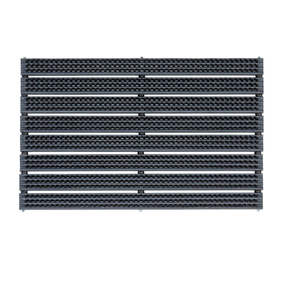 Artikelbild für Hamat Fußmatte anthrazit 38,5 x 59,0 cm, Artikelnummer 241093