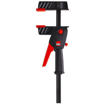 Artikelbild für Bessey DuoKlamp Schraubzwinge gezogenes Präzisionsstahl 450 / 85 mm, Artikelnummer 216412