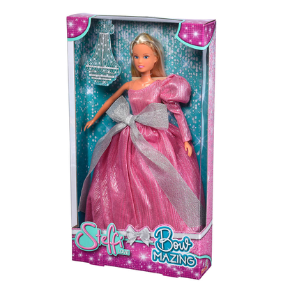 Artikelbild 2 für Simba Bow Mazing Steffi LOVE Puppe, Artikelnummer 957734