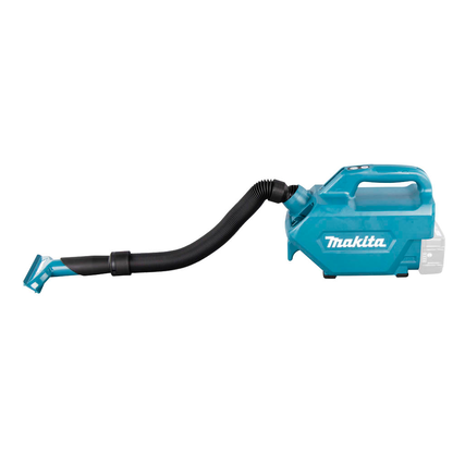 Makita Dcl184z Solo Test Handstaubsauger Makita DCL Produktbild-Vorschau 7