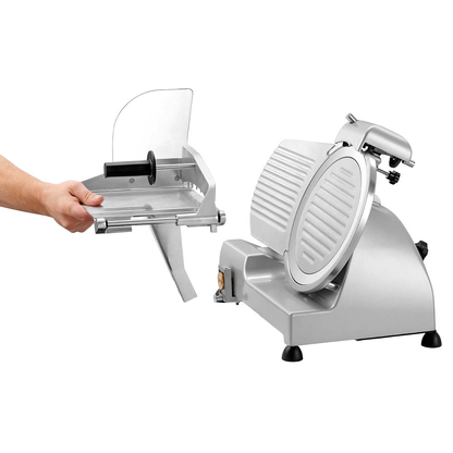 Artikelbild 3 für Bartscher 275 Plus Allesschneider 130 W, max. 1 - 12 mm, Artikelnummer 427102