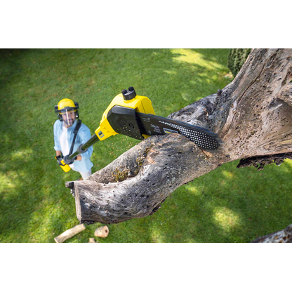 Artikelbild 2 für KÄRCHER Akku-Teleskopsäge PSW 18-20 Battery 20,0 cm 18,0 V, ohne Akku, Artikelnummer 342277