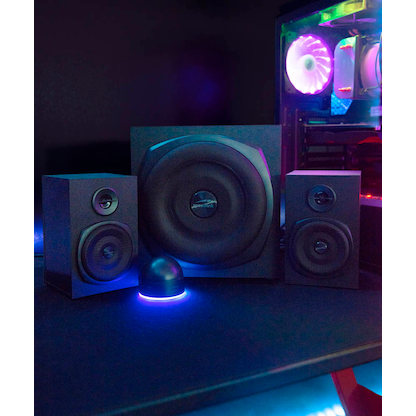 Artikelbild 8 für speedlink Gravity Lautsprechersystem schwarz, Artikelnummer 608713