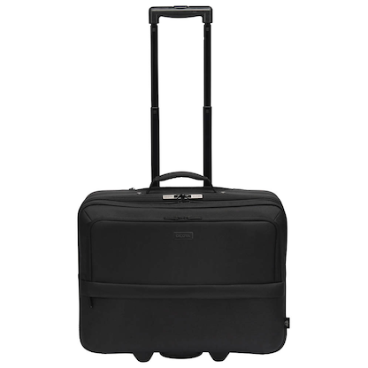 Artikelbild 4 für DICOTA Laptop-Trolley Roller Eco Multi CORE Kunstfaser schwarz 48,0 x 38,0 x 23,0 cm, Artikelnummer 610921