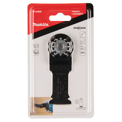 Artikelbild 4 für makita B-64858 Tauchsägeblatt, 1 St., Artikelnummer 367296