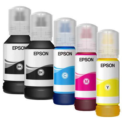 Artikelbild 26 für AKTION: EPSON EcoTank ET-3950 3 in 1 Tintenstrahl-Multifunktionsdrucker schwarz mit 60 Euro CashBack, Artikelnummer 683229