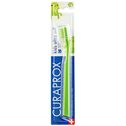 Artikelbild für CURAPROX Zahnbürste kids ultra soft, 1 St., Artikelnummer 768568