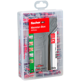 Artikelbild 1 für fischer Meister-Box Altbau 540096 Universaldübel-Sortiment, 150-teilig, Artikelnummer 480113