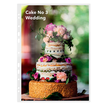 Artikelbild 6 für LEITZ Laminierfolien glänzend für A4 125 micron Universal-Lochung, 100 St., Artikelnummer 394662