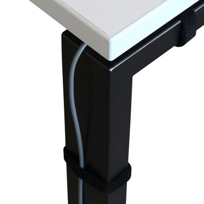 Artikelbild 3 für LABEL THE CABLE Klettband ROLL STRAP PRO schwarz 25,0 m x 1,6 cm, 1 St., Artikelnummer 654626