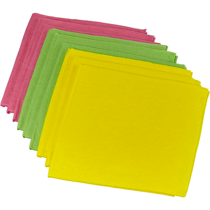 Artikelbild 2 für flink & sauber Allzweck-Reinigungstücher Viskose 60 °C waschbar, 9 St., Artikelnummer 212623