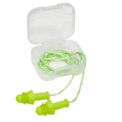 Artikelbild 6 für uvex whisper+ mit Kordel Ohrstöpsel 27 dB Kunststoff, 50 Paar, Artikelnummer 621504