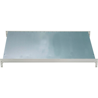 Artikelbild 2 für SCHULTE Fachboden für Schrägbodenregal silber 130,0 x 80,0 cm, 1 St., Artikelnummer 855914