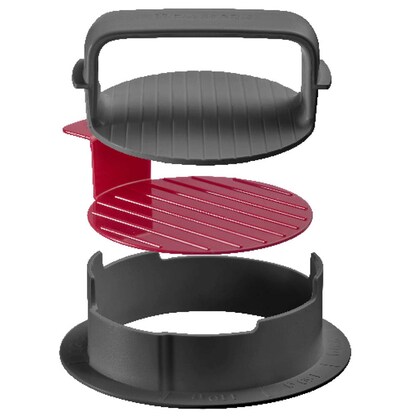 Artikelbild 2 für WESTMARK Hamburgerpresse Vario Plus grau, 1 St., Artikelnummer 997087