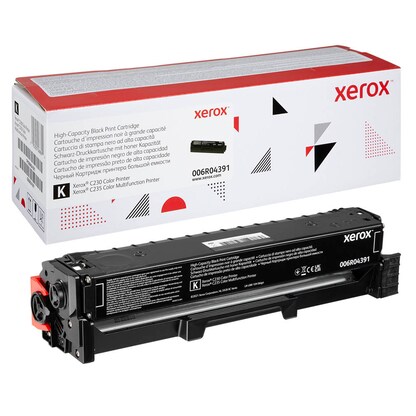 Artikelbild für xerox 006R04391 schwarz Toner, Artikelnummer 838314