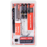 Artikelbild 1 für ARISTO mg1 pro Studio Tuschefüller-Set schwarz, 1 Set, Artikelnummer 713218