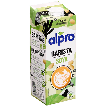 Artikelbild 2 für alpro® BARISTA Sojadrink 8x 1,0 l, Artikelnummer 873387