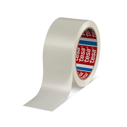 Artikelbild für tesa Packband tesapack® 4120 weiß 50,0 mm x 66,0 m 1 Rolle, Artikelnummer 753109