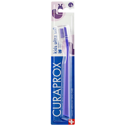 Artikelbild 2 für CURAPROX Zahnbürste kids ultra soft, 1 St., Artikelnummer 768568