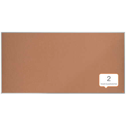Artikelbild 5 für nobo Pinnwand Essence 240,0 x 120,0 cm Kork braun, Artikelnummer 784136