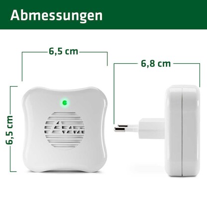 Artikelbild 7 für GARDIGO Mäuse-Feind Ratten- & Mäuseabwehrmittel, Artikelnummer 796849