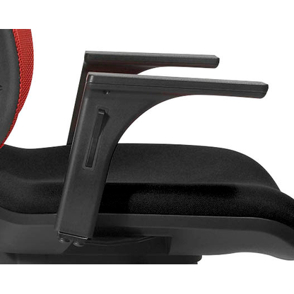 Artikelbild für Topstar Armlehnen verstellbar schwarz für Art Comfort, 2 St., Artikelnummer 255834