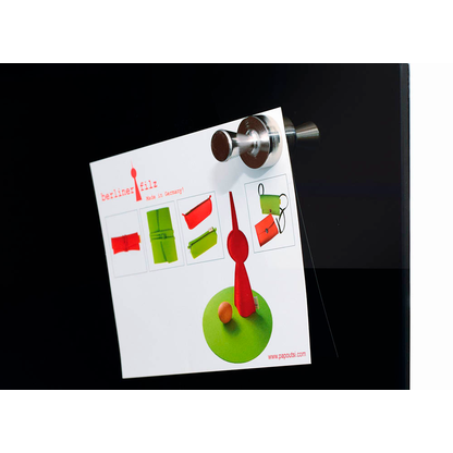 Artikelbild 2 für MAUL Kegelmagnete silber, Metall Ø 3,2 x 3,2 cm, 2 St., Artikelnummer 368391