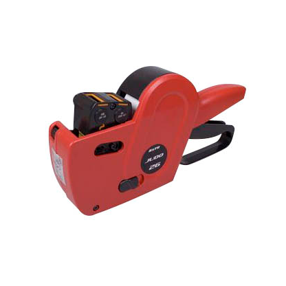 Artikelbild für PrinterLabels AS SATO JUDO 26 Preisauszeichner rot, Artikelnummer 722363