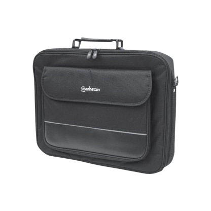 Artikelbild 3 für manhattan Laptoptasche Empire Top Load Kunstfaser schwarz 421560 bis 43,2 cm (17 Zoll), Artikelnummer 717239