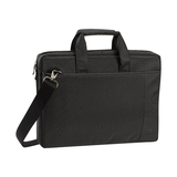 Artikelbild 1 für RIVACASE Laptoptasche Central 8231 Kunstfaser schwarz 8231 BLACK bis 39,6 cm (15,6 Zoll), Artikelnummer 118957